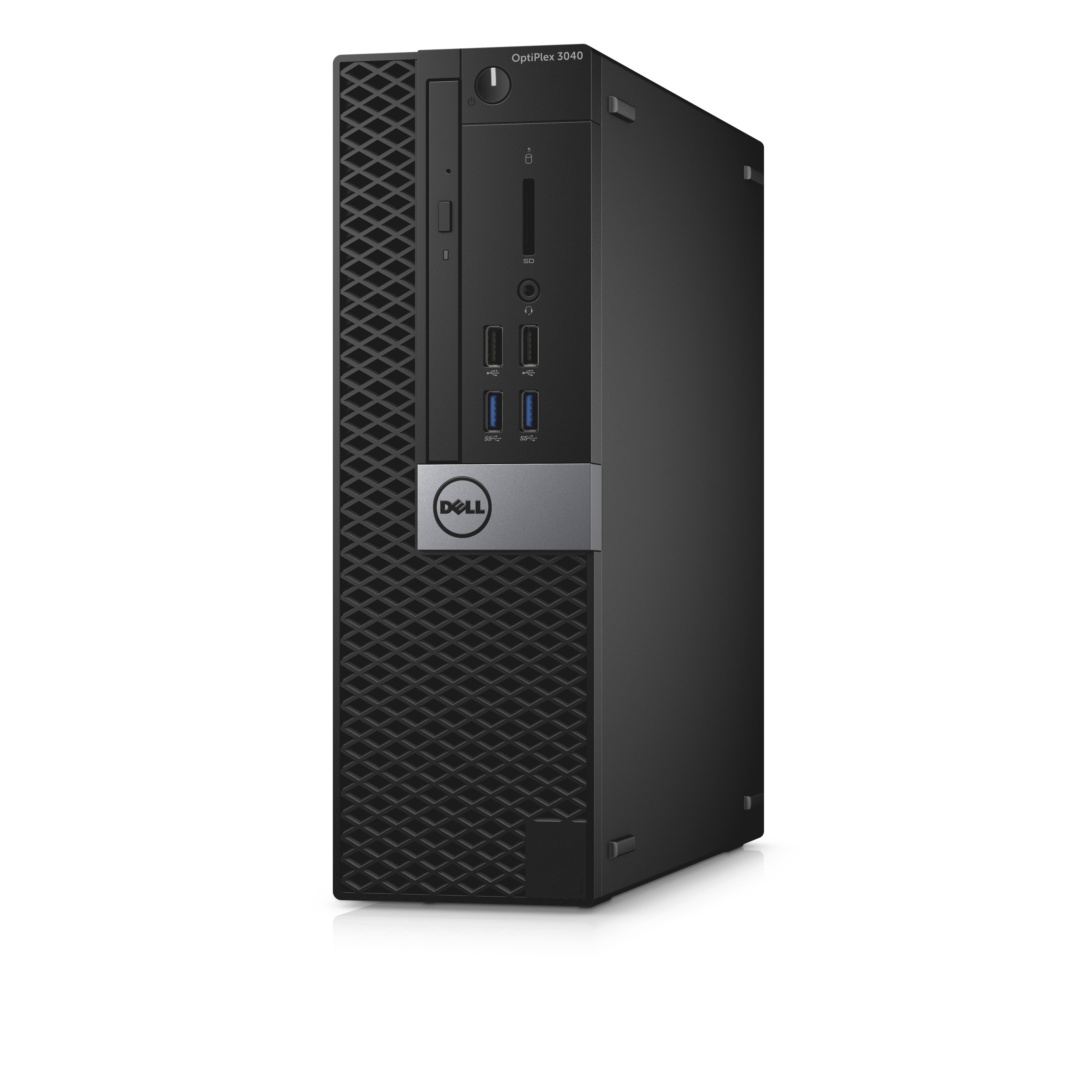 Dell OptiPlex 3046 SFF All-in-One Desktop Computer Set | i5-6th Gen | 19" HD LED Monitor| Wired KB & Mouse | Speakers | WiFi | Windows 11 | Refurbished - Newjaisa